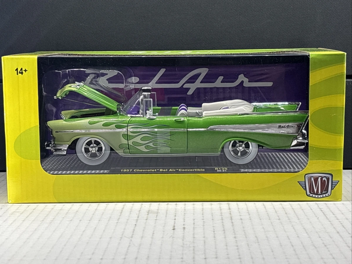 Las mejores ofertas en M2 Machines Chevrolet 1:24 vehículos