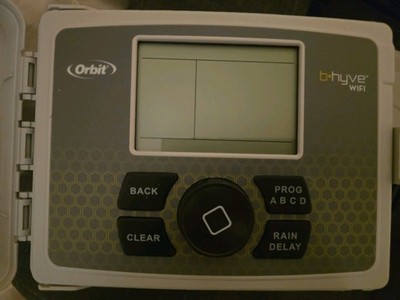 Orbit B-hyve 57950 Smart WiFi 12 Station Sprinkler System Controller*NEW