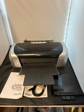 Epson Stylus Inkjet C88+ Digital Color Photo ...