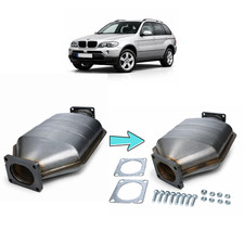 DIESELPARTIKELFILTER DPF FÜR BMW X5 E53 X3 E83 5er E60 7er 2.5D 3.0D EURO 4