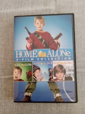 Home Alone 3-Film Collection DVD 2015