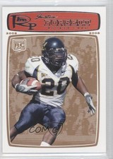 2008 Topps Rookie Progression Bronze 356/389 Justin Forsett #176 0a1