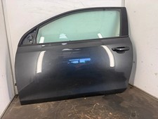 Tür Fahrertür links VW Golf 6 GTI 5K1 2/3 Türer LA9W Carbon Steel Grey Metallic