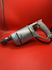 Vintage 60s SEARS CRAFTSMAN "100" MODEL 5/16" INDUSTRIAL DRILL 315.7810 W/Case