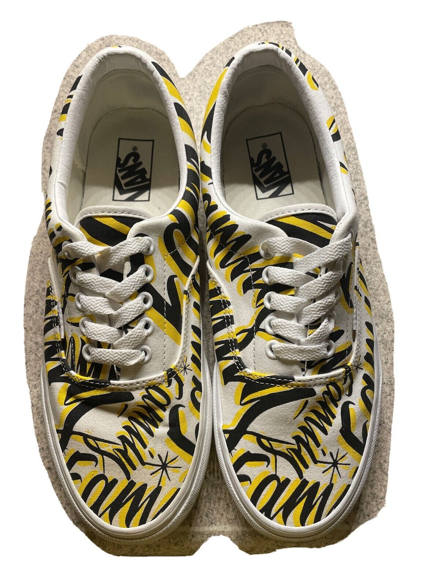 Vans Era size 9 sample RARE Men