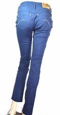 FREESOUL SILVER Jeans Hose trousers RÖHRE blau W30 neu 194€ New skinny blue NEW