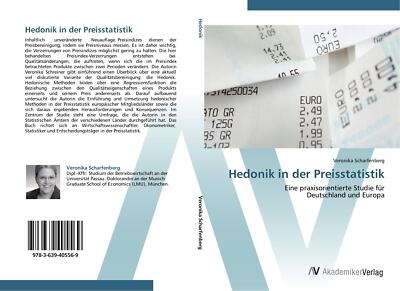 Hedonik in der Preisstatistik | Buch | 9783639405569