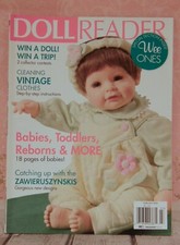 Puppenleser 2009 Juni Juli Modepuppe Sammler Magazin