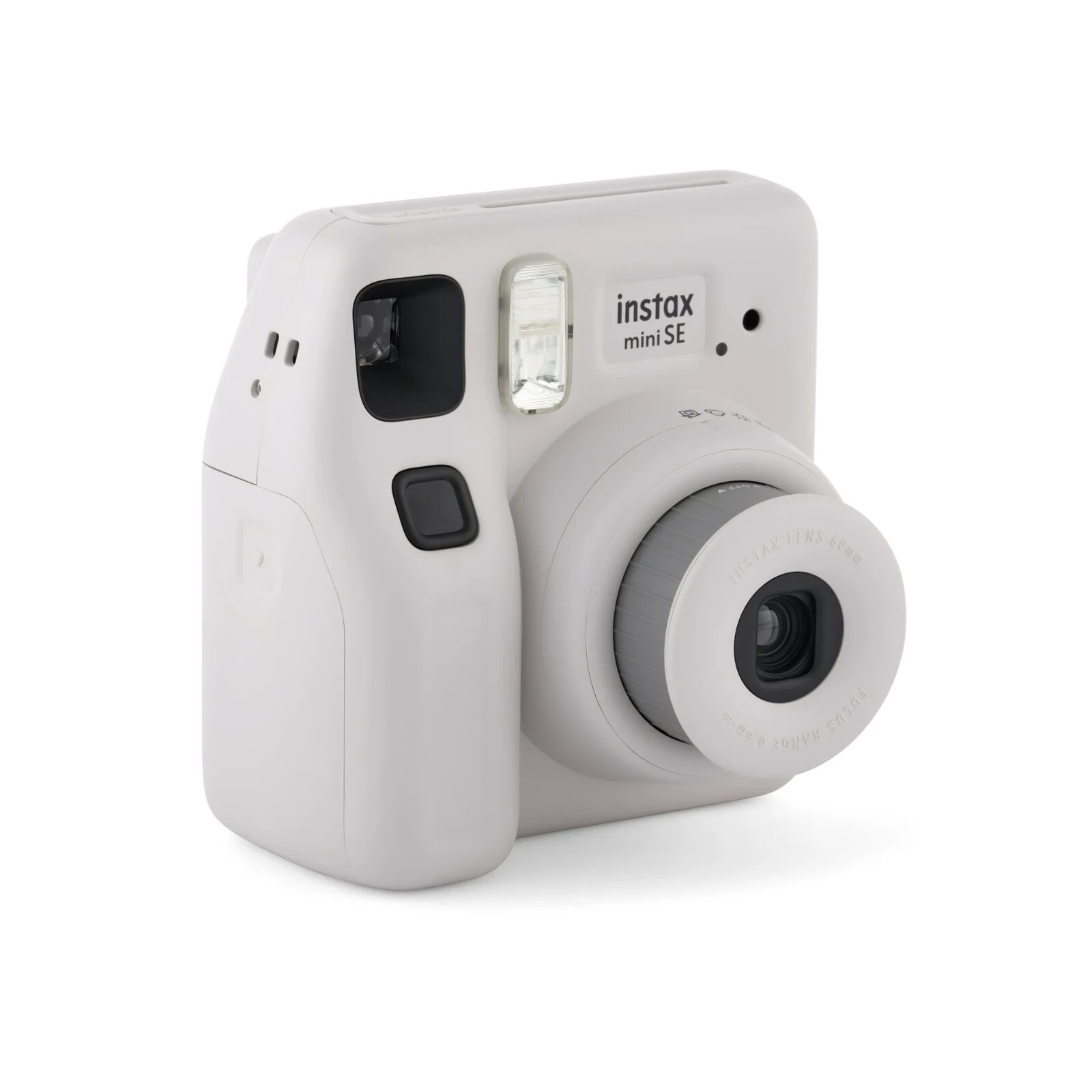Fujifilm Instax Mini SE Instant Camera with 10 Film Pack - Polaroid Style-image