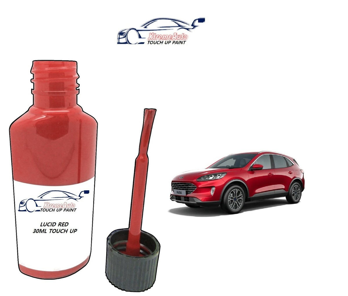 ColorRite Pintura De Retoque Para Vehículos Para Ford Focus