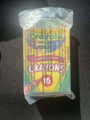 2 Pack Crayola Classic Color Crayons - 16 in Each Box - 32 Crayons Total - New !