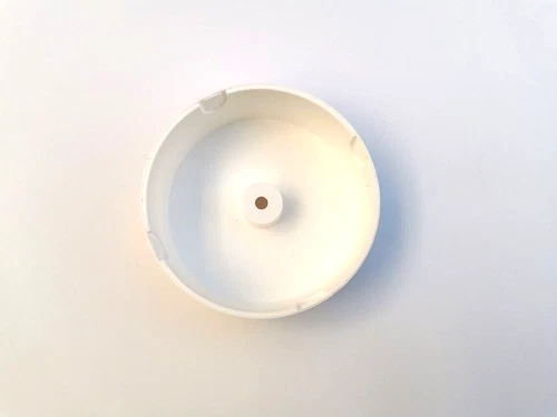 Baldachin Deckenleuchte Lampe Leuchte Abdeckung Kappe Kabel Anschlussabdeckung - Bild 8 von 8