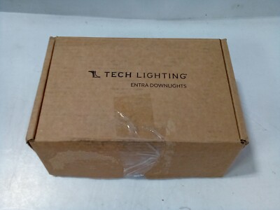 Tech Lighting Entra CL3 Square Remodel Adjustable LED Fixture