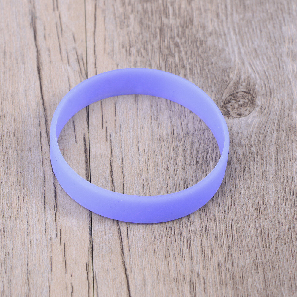 Wristbands Silicone Custom Bands for Carnival Party Fittness Decoration