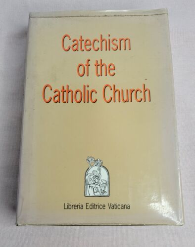 Catechism of the Catholic Church (Hardcover) - 第 1/12 張圖片