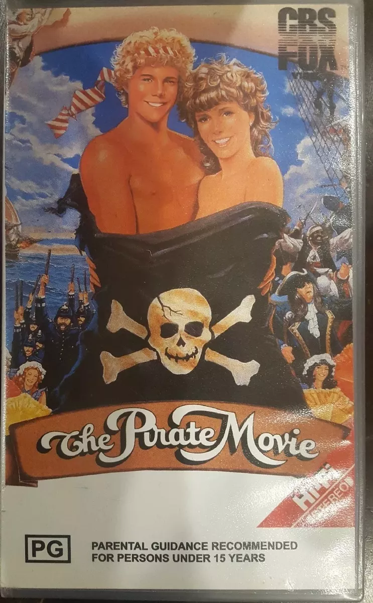 The Pirate Movie