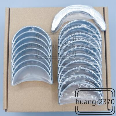 #ad Crankshaft Main amp; Rod Bearing amp;Thrust Washer Kit STD for SONATA OPTIMA 2.0 2.4L $31.50