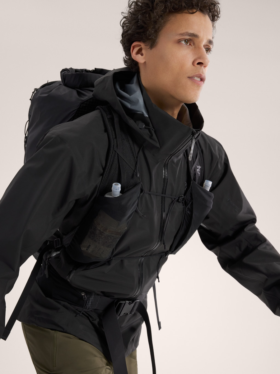 ARC'TERYX Beta Jacket M Black サイズS 2025 Arc'teryx Beta Jacket Spring 2025 | EMPIRE