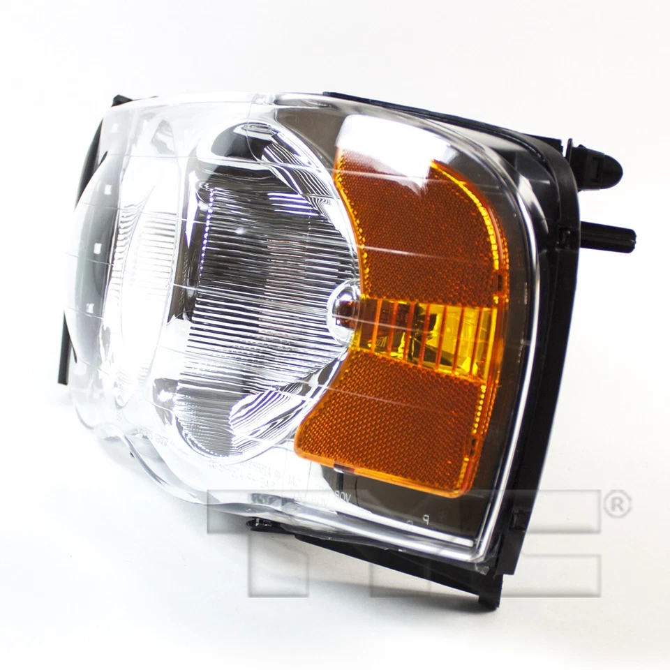 Conjunto de faros izquierdo TYC para Dodge Ram 3500 2003-2004 Foto 2 de 4