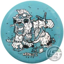 NEW Innova Limited Edition Unhinged Splatter Star Wombat3 - COLORS WILL VARY