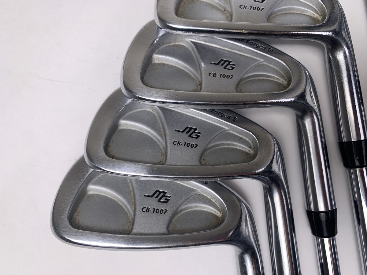 Miura CB-1007 Iron Set 5-PW NS Pro Modus 3 Tour 120 Stiff Miura CB-1007 Iron Set 5-PW NS Pro Modus 3 Tour 120 Stiff