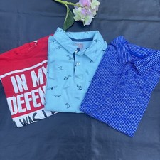 Bundle Short Sleeve T-Shirt Kids Size 8/10 Multiple-Color 3pz