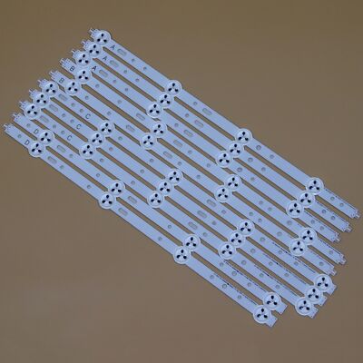 LED Strips(10) for 40'' TV SVS400A73 ABCD 40PFL3208T LTA400HM23 SVS400A79