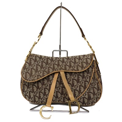 double saddle dior