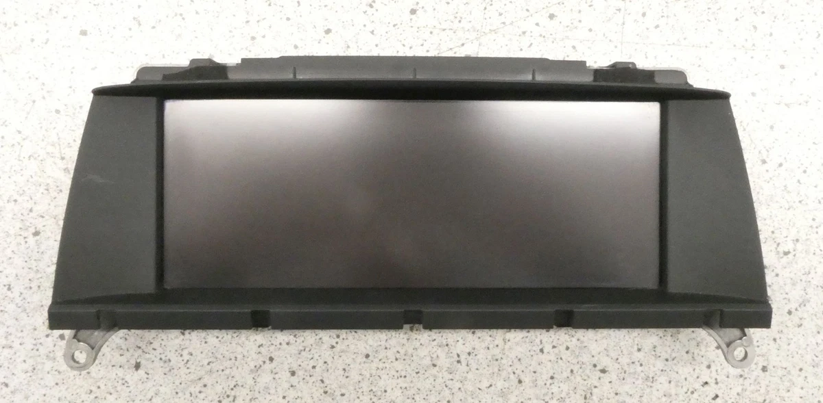 BMW F25 X3 30D , Central Information Display, 65509289584