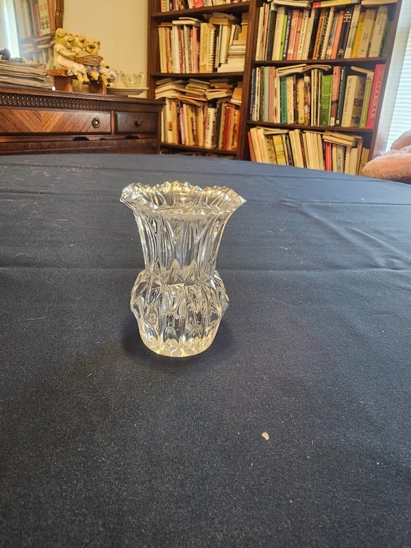 3-Inch Glass Toothpick Holder