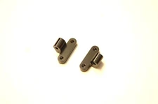ST Racing Concepts Enduro Trailrunner Brass Upper Arm Mounts (2) (Black)