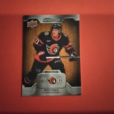 2024-25 Engrained oak Rookie Ridly Greig