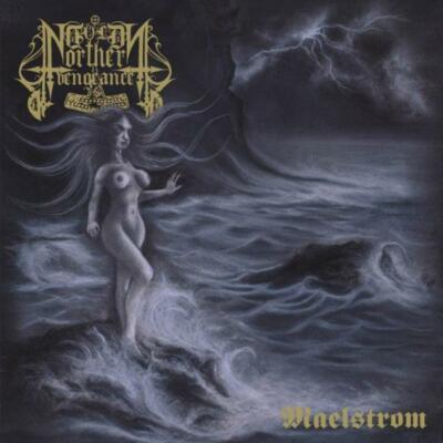 Cold Northern Vengeance - Maelstrom CD 2015 Viking black metal Moribund