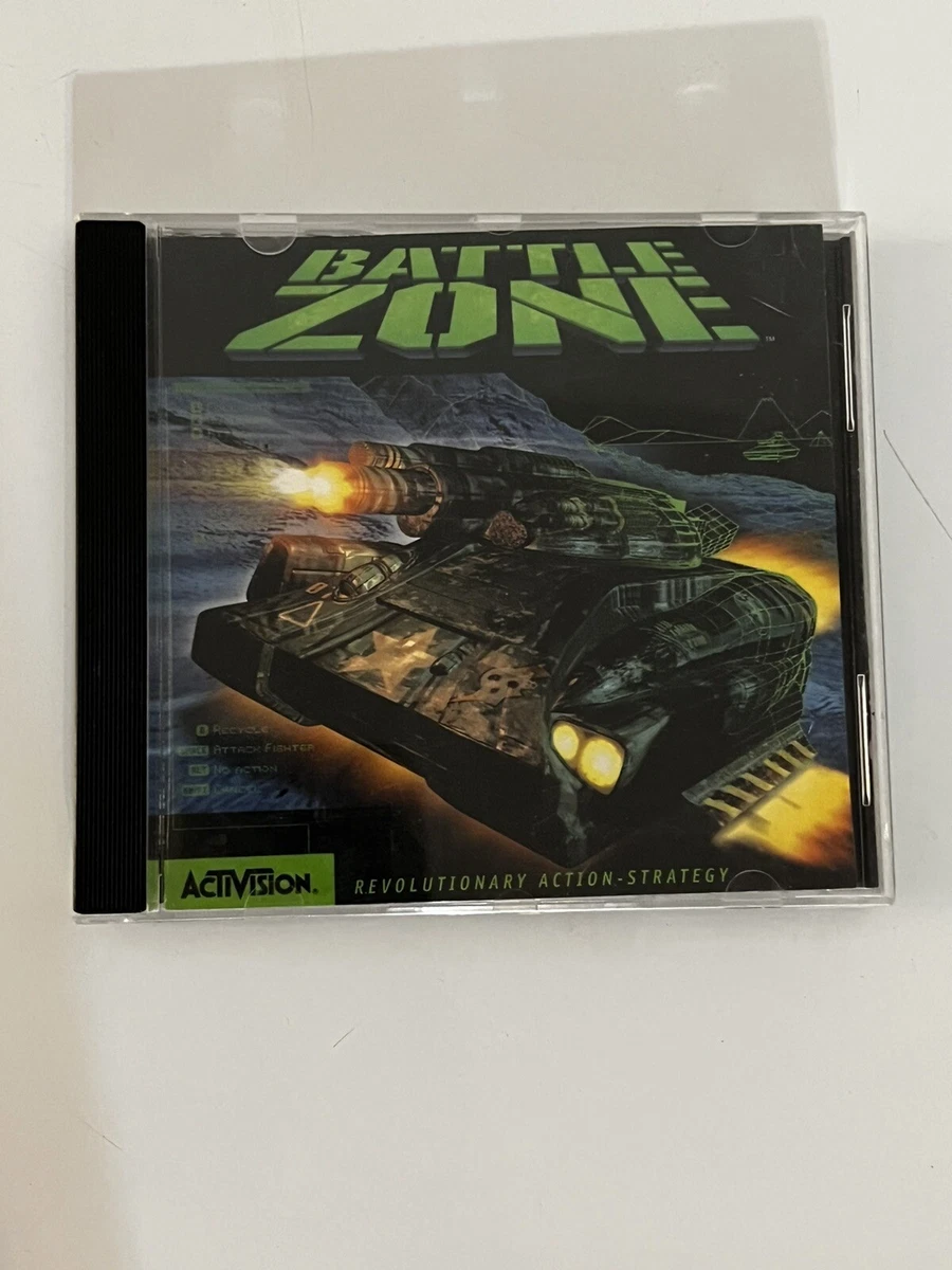 Battlezone 1998 Video Games for sale | eBay