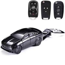 For Buick Regal Lacrosse Encore For Opel Insignia Vauxhall Car Keychain Key Case
