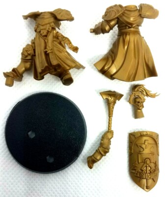 Age Of Sigmar Stormcast Eternals Sequitor Prime Tempest of souls