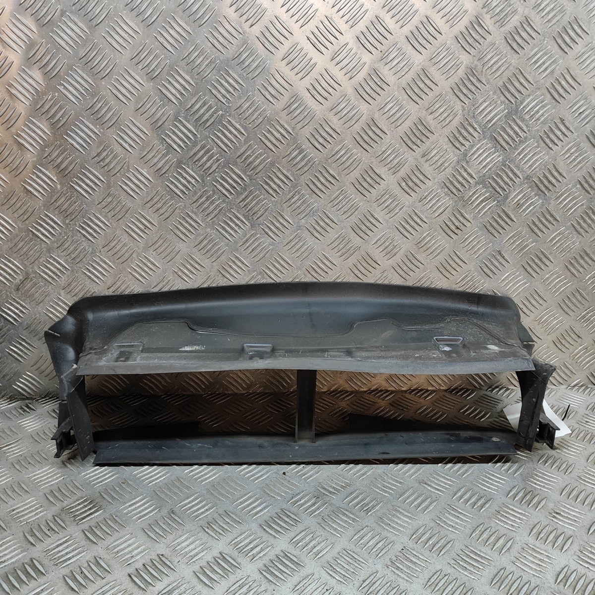 FORD FOCUS MK3 C346 Radiator Air Guide Duct BM51-8312-AC 1.0