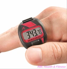 SPORTCOUNT LCT 200 Waterproof Ring Lapcounter Stopwatch Timer - Swim Run USRPT