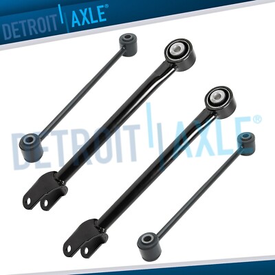 Rear Lower Forward Control Arms + Sway Bars for Charger Challenger Chrysler 300