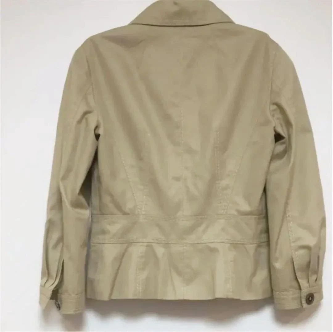 LOUIS VUITTON（LV） Giacca LOUIS VUITTON cotone 34 donna di JP