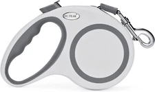 Retractable Dog Leash, EC.TEAK 26 FT Dog Walking Leash for Medium Large Dogs Up