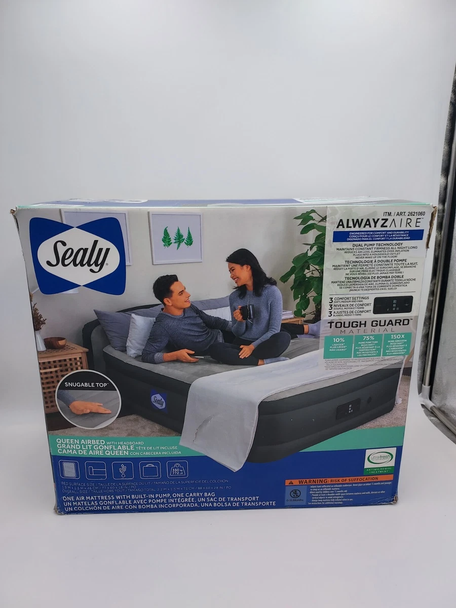 Sealy 2024 air mattress