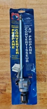 CENTURY TOOL White Gas to Propane Converter Vintage NOS Made in USA