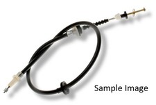 1x Brake Cable LH Fits Mercedes Viano Vito W639 03