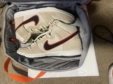 Nike Dunk SB High PRO PRM "San Francisco Giants" Size Men's 9 Used