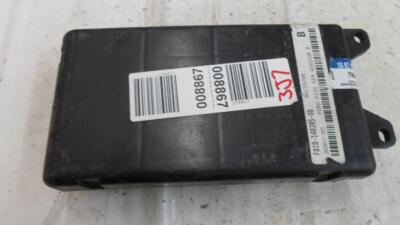 GEM CONTROL MODULE PROGRAMMED PLUG&PLAY FORD PICKUP 1999 2000 F81B-14B205-BB OEM