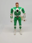 Bandai Vintage Green Power Ranger 5.5" Flip Head Action Figure 1993 - Tommy