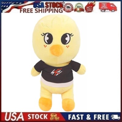 Stray Kids Felix BbokAri Skzoo Plush 8