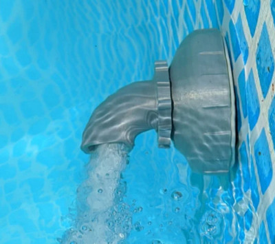 Pool Düse Einlaufdüse für Intex Bestway Einlauf Pool 360° drehbar 3D Druck PETG
