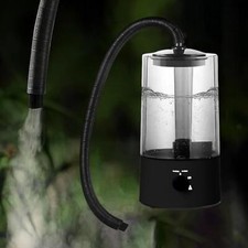 4L Reptile Humidifier Terrarium  Fog Machine EU Power Adapter Arrêt automatique